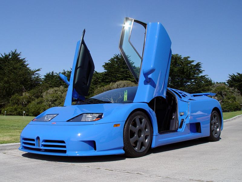 Illustration for article titled Supercar dump.